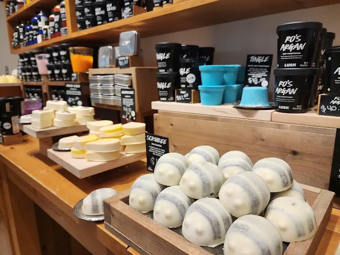 Lush Cosmetics Bridgewater Commons 1