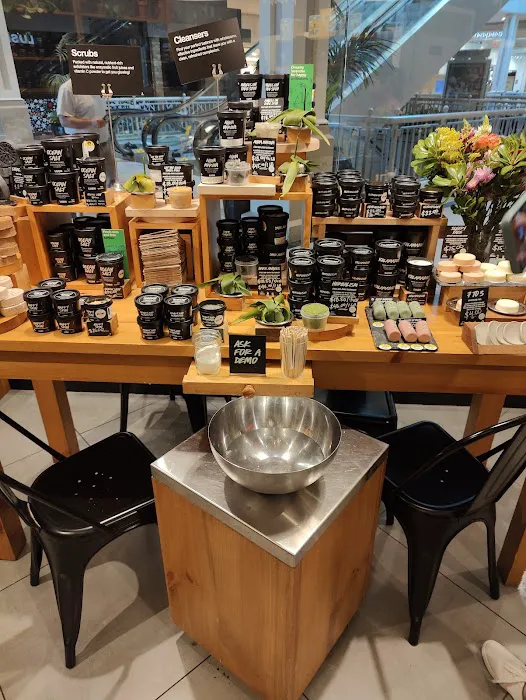 Lush Cosmetics Bridgewater Commons 8