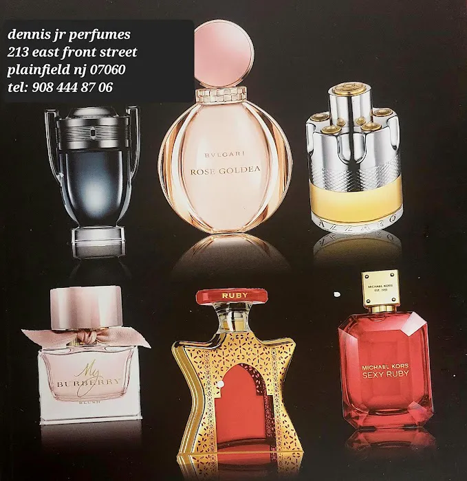 Dennis Perfumes 9