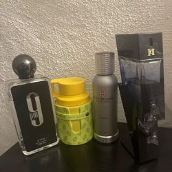Phoenix Parfums LLC ico