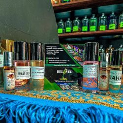 Beluved Oil Fragrances & Aromatics ico