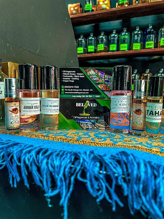 Beluved Oil Fragrances & Aromatics 3