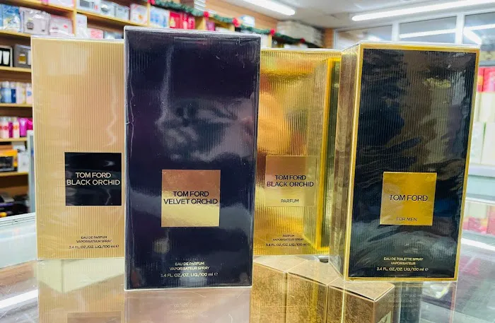 Dreamland Perfumes 2