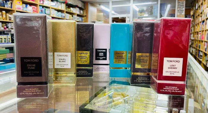 Dreamland Perfumes 4