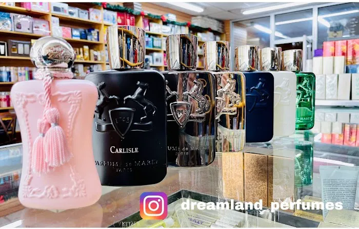 Dreamland Perfumes 6