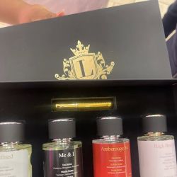 Liberty Perfume / Garden State Plaza ico