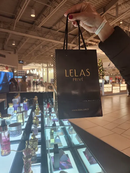 LELAS Perfume The Mills at Jersey Gardens 1