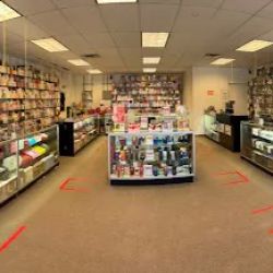 FRAGRANTICS, PERFUME STORE ico