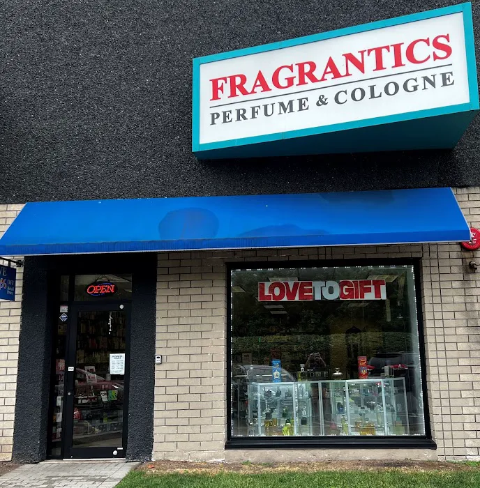 FRAGRANTICS, PERFUME STORE 2