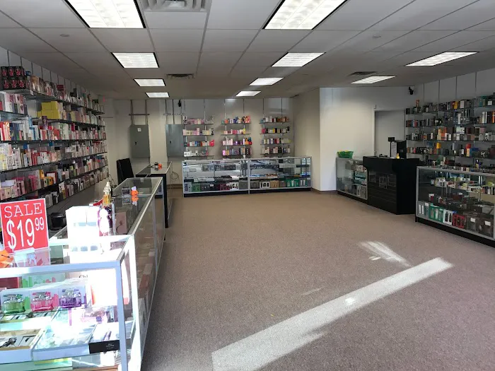 FRAGRANTICS, PERFUME STORE 5