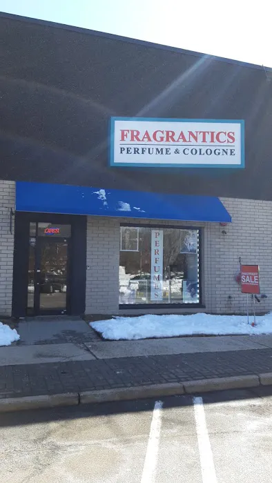FRAGRANTICS, PERFUME STORE 6