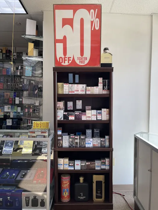FRAGRANTICS, PERFUME STORE 9