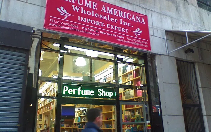 Perfume Americana Wholesale 1