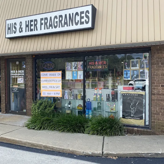 His & Her Fragrances 1