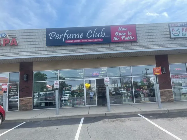 Perfume Club NJ 1