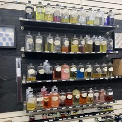 Oils R Us Inc ico