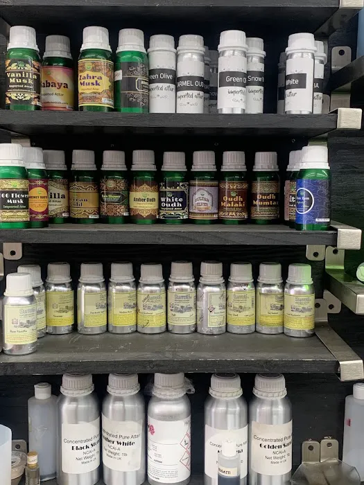 Oils R Us Inc 5