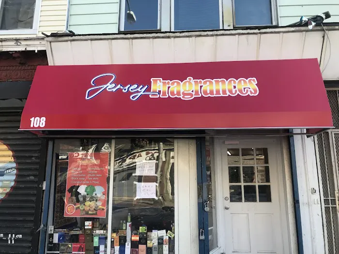 Jersey Fragrances- Perfume- oils and incenses-hair and skin products 1