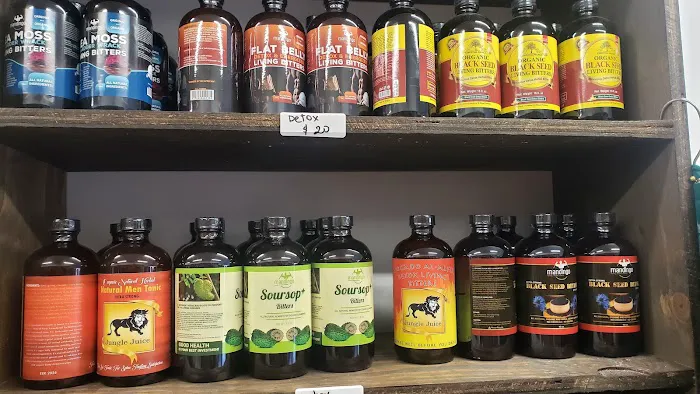 Jersey Fragrances- Perfume- oils and incenses-hair and skin products 0