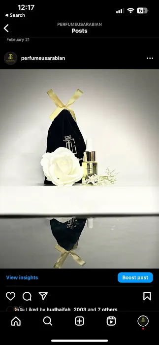 US Arabian Perfume 9