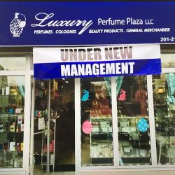 Luxury Perfume Plaza LLC ico