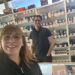 Perfumes 4U ico