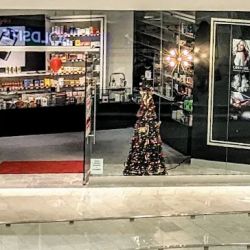 Perfumes 4U ico