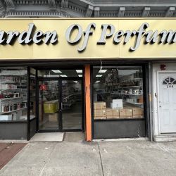 Garden of Perfumes ico