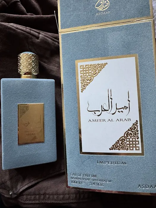 Garden of Perfumes 1