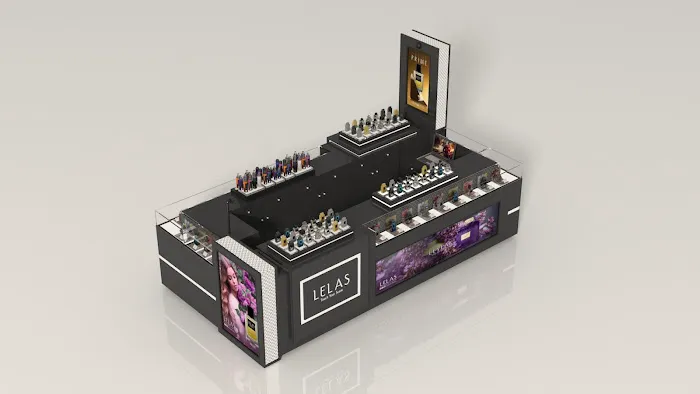 LELAS perfume Garden State Plaza 3