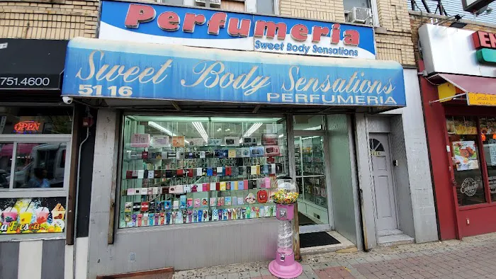 Sweet Body Sensations Perfumeria 0