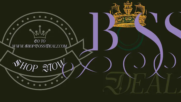 TAT2FAIRY’S BOUTIQUE & BOSS DEALZ 0