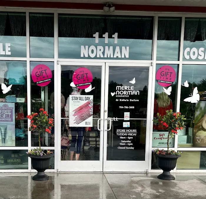 Merle Norman Cosmetics & Edie's Salon 0