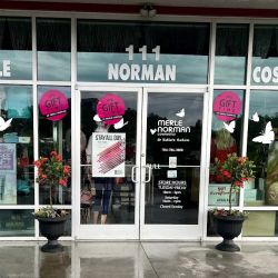 Merle Norman Cosmetics & Edie's Salon ico