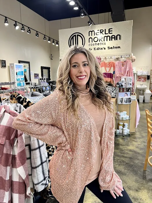 Merle Norman Cosmetics & Edie's Salon 4