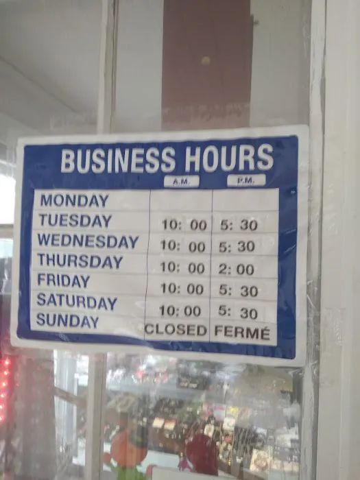 Betty's Boutique 0