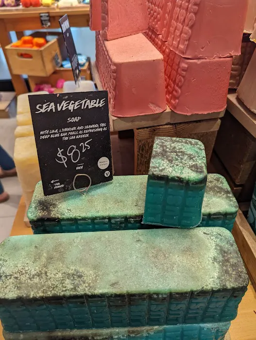 Lush Cosmetics South Park Mall 9