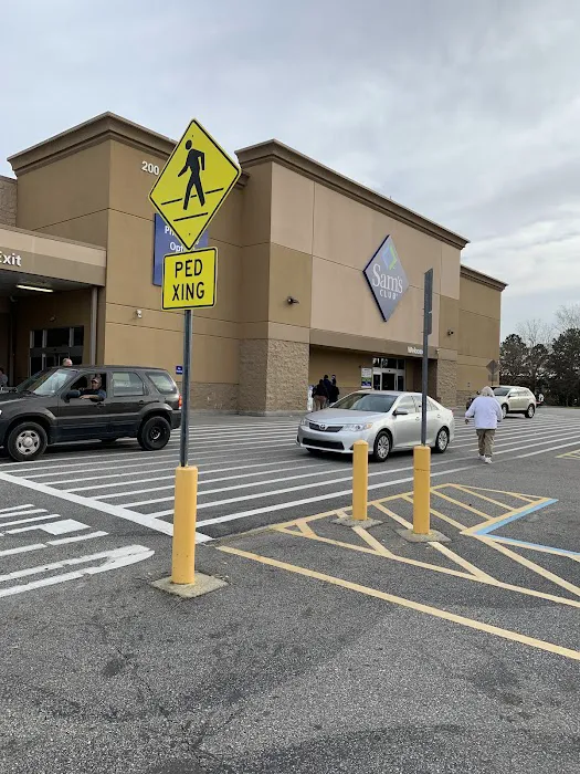 Sam's Club 1