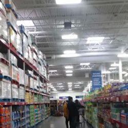 Sam's Club ico