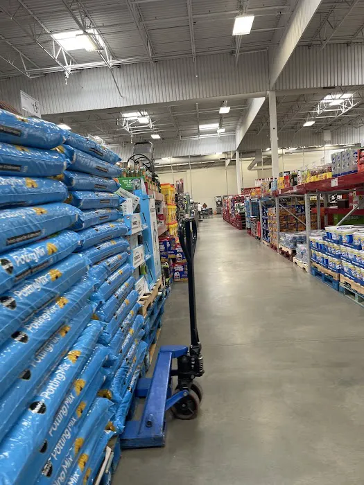 Sam's Club 8