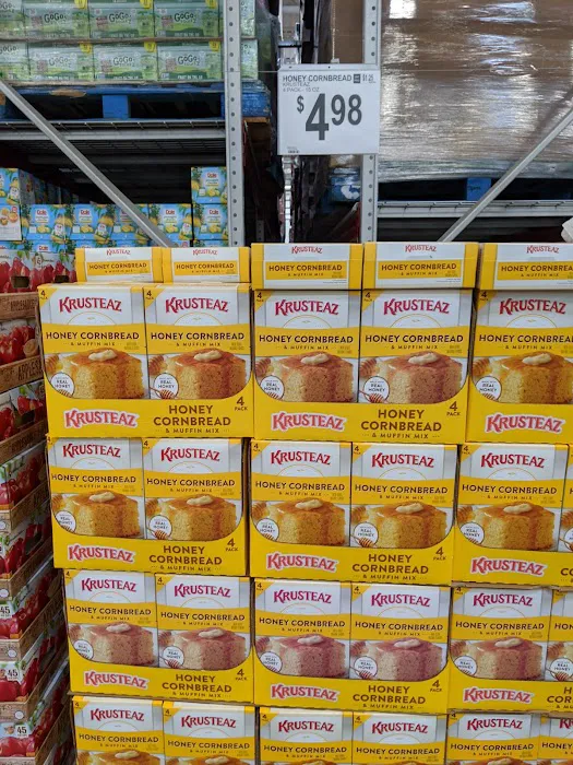 Sam's Club 6