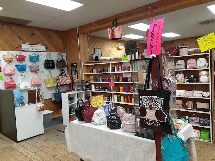 Rose's Perfumes.Handbags.Novelty. 0