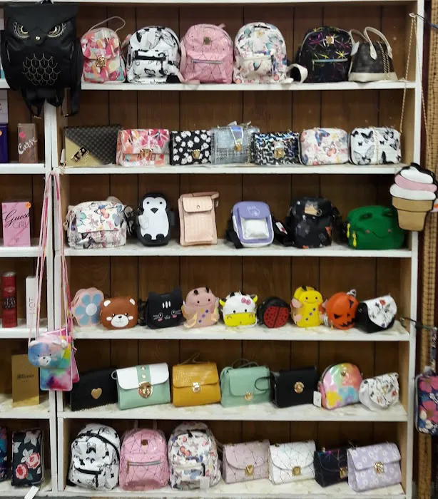 Rose's Perfumes.Handbags.Novelty. 4