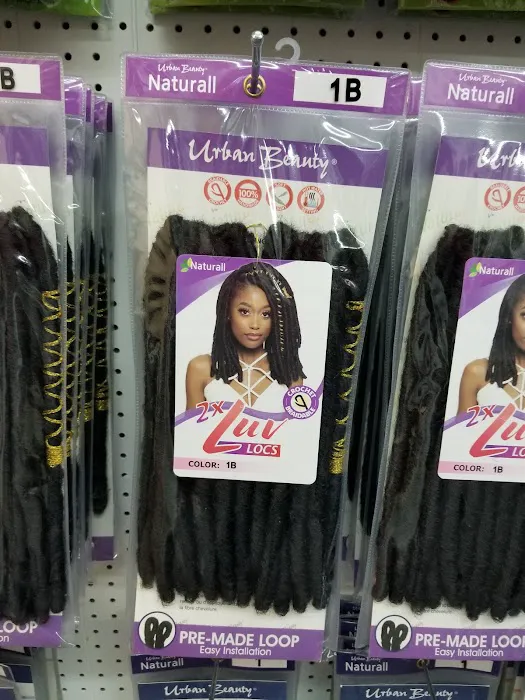 JONES BEAUTY SUPPLY ( 2 BLESSED INT'L ) 7