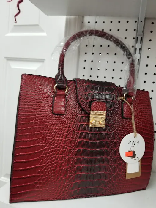 JONES BEAUTY SUPPLY ( 2 BLESSED INT'L ) 8