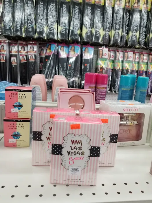 JONES BEAUTY SUPPLY ( 2 BLESSED INT'L ) 9