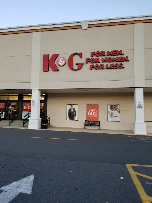 K&G Fashion Superstore 0