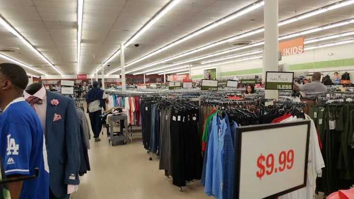 K&G Fashion Superstore 1