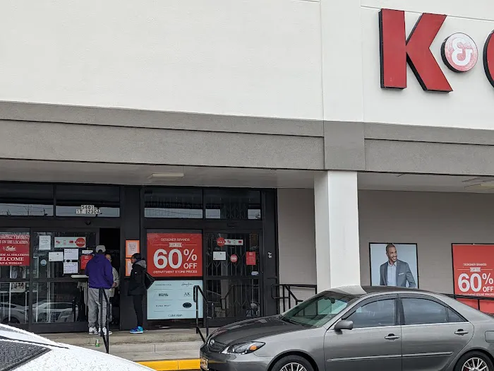 K&G Fashion Superstore 9