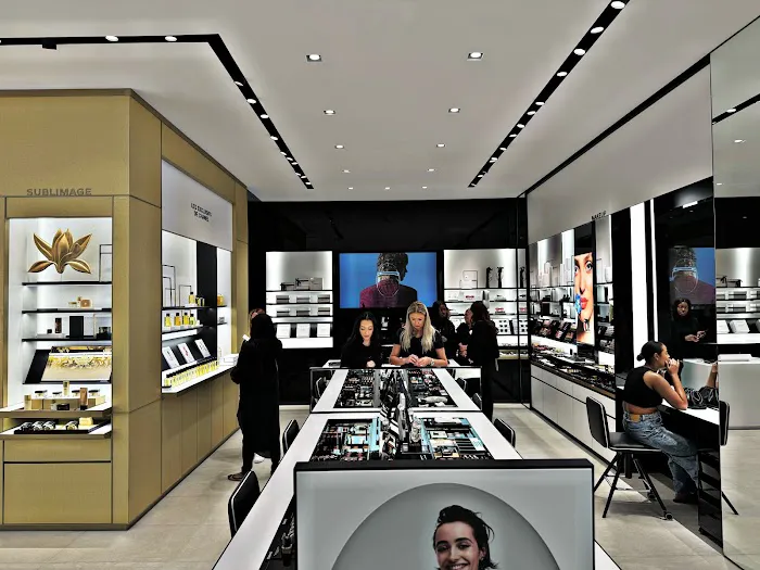 CHANEL Fragrance and Beauty Boutique 1